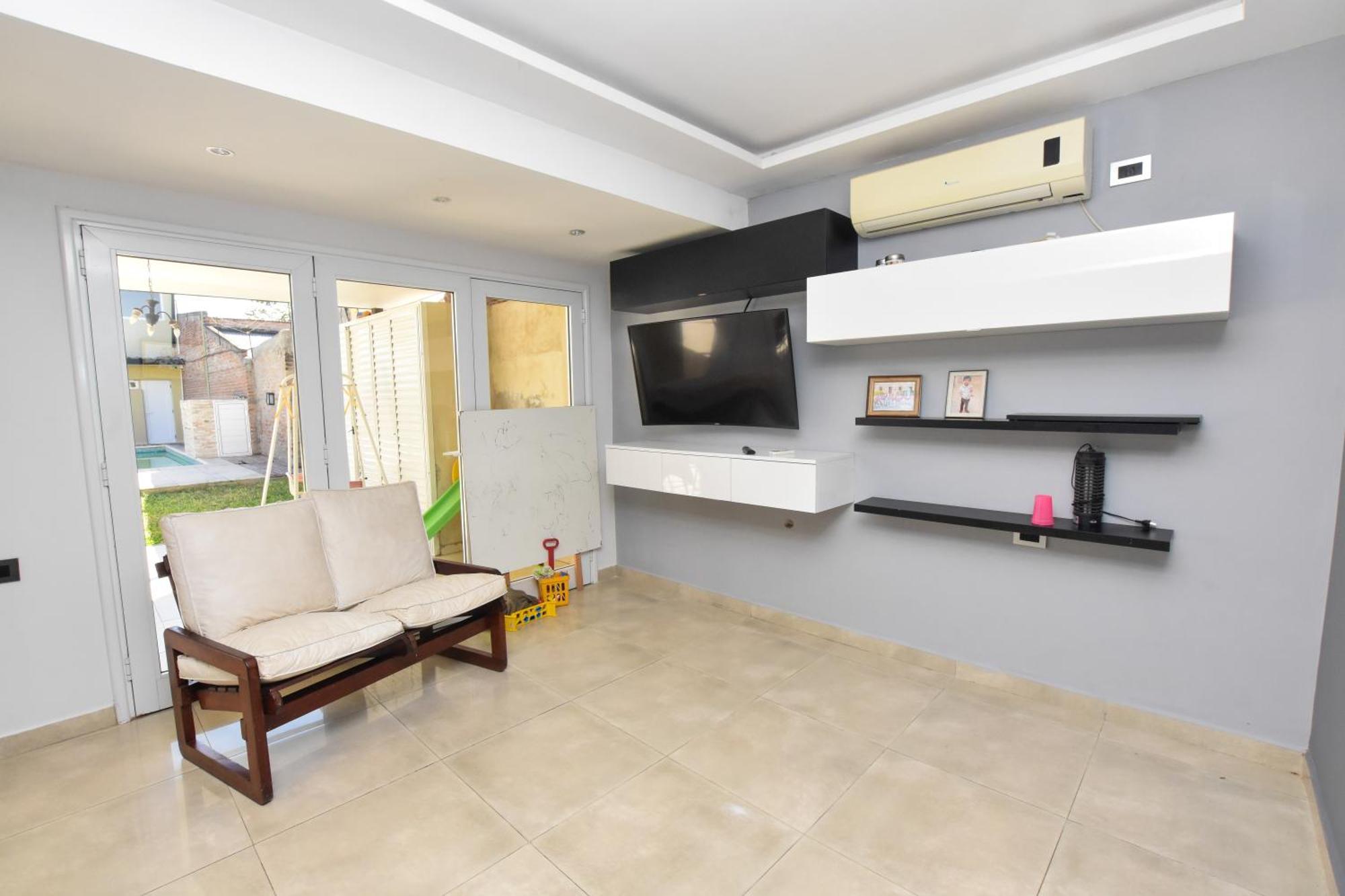 Apartament Casa Relax Roque Sáenz Peña Zewnętrze zdjęcie