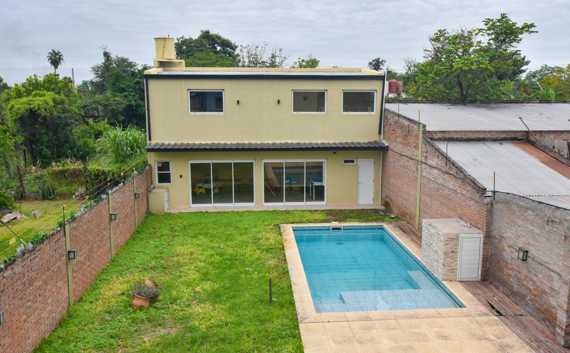 Apartament Casa Relax Roque Sáenz Peña Zewnętrze zdjęcie