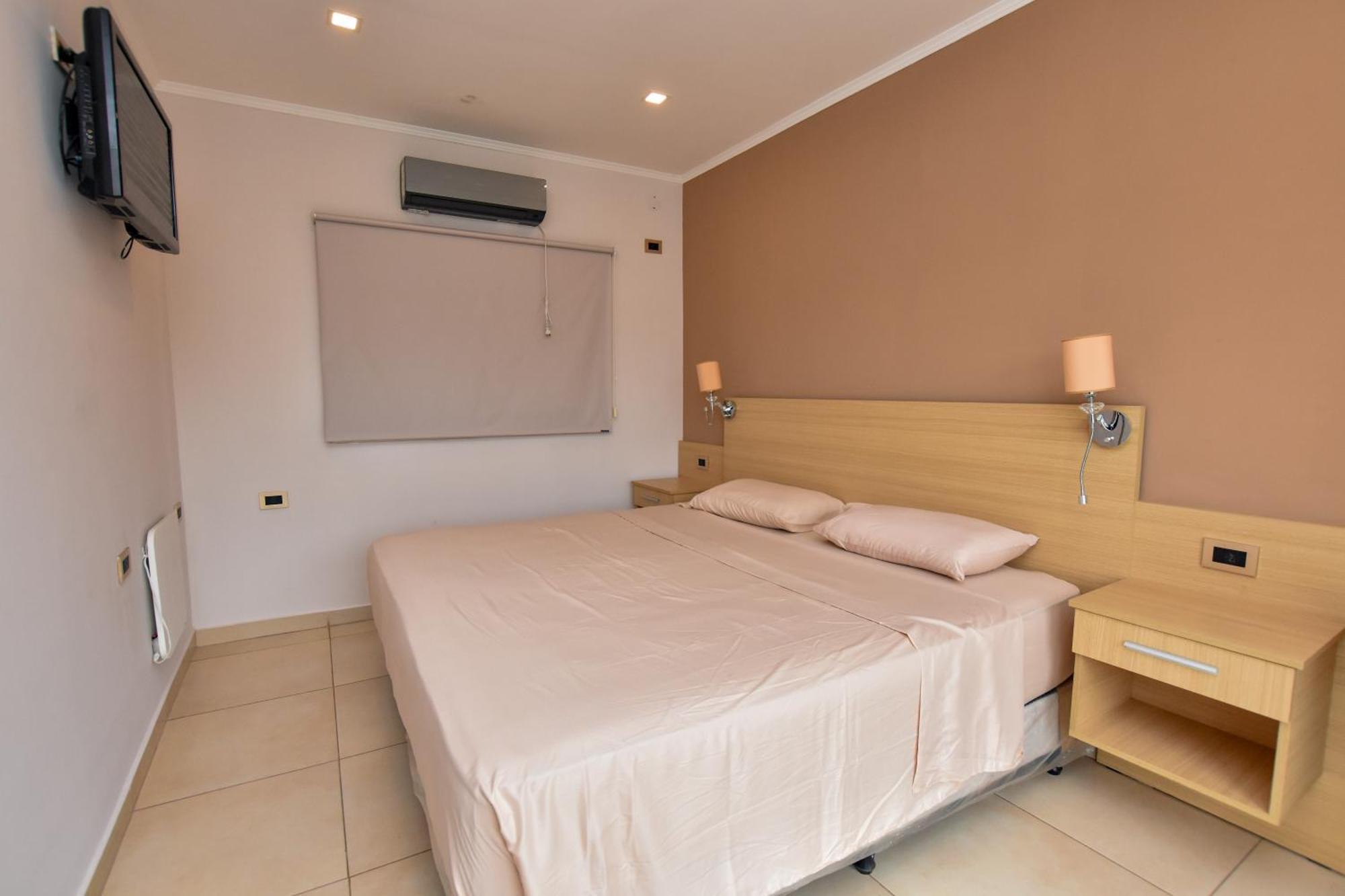 Apartament Casa Relax Roque Sáenz Peña Zewnętrze zdjęcie