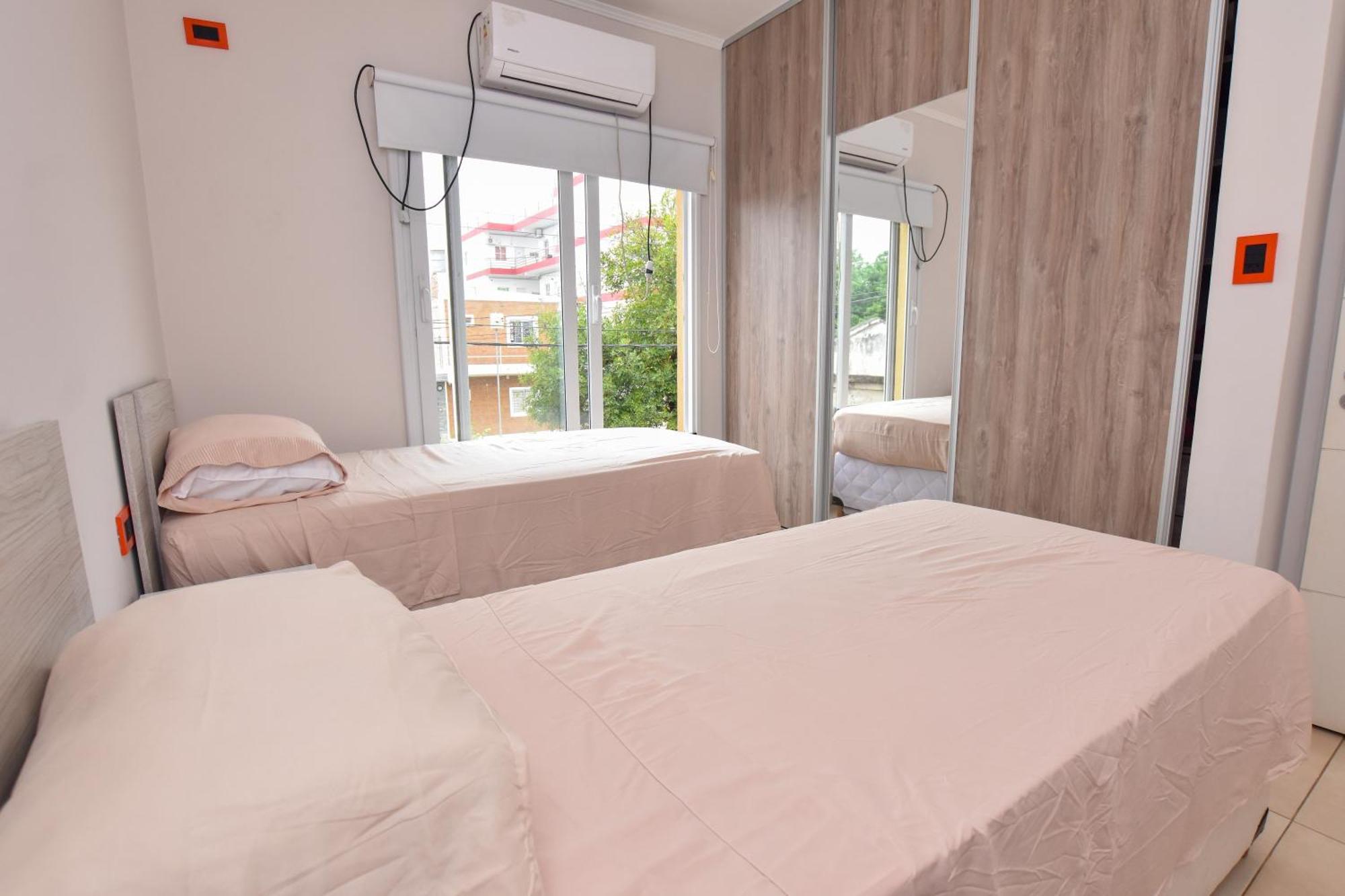 Apartament Casa Relax Roque Sáenz Peña Zewnętrze zdjęcie